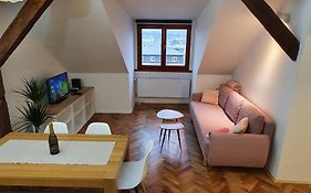 Prague Castle View Apartment