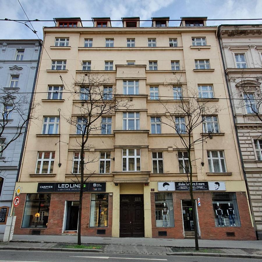 Prague Castle View Apartment Exterior photo